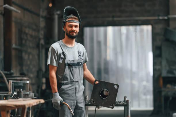 Best Food and Beverage Processing Equipment Welding in Jonesville, VA